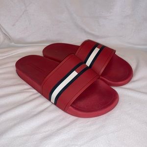 Tommy Hilfiger Mens Slides